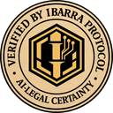 Sello Verified by Ibarra Protocol — AI-Legal Certainty